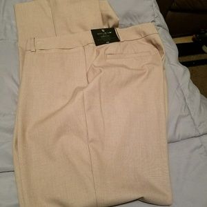 Worthington Petite trousers curvy fit